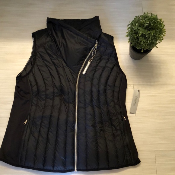 Calvin Klein Jackets & Blazers - NWT! Calvin Klein Performance Vest